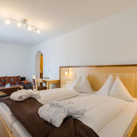 Hotel Gartnerkofel Sonnenalpe Nassfeld Bagian luar foto