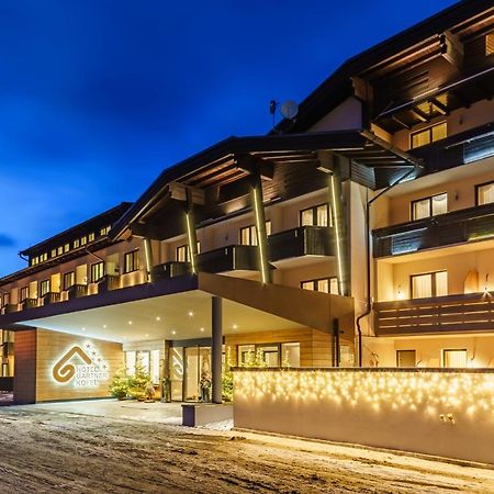 Hotel Gartnerkofel Sonnenalpe Nassfeld Bagian luar foto