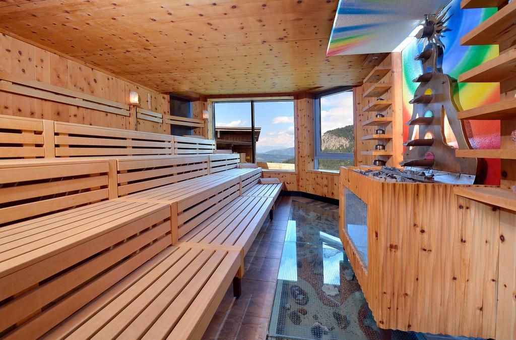 Hotel Gartnerkofel Sonnenalpe Nassfeld Bagian luar foto