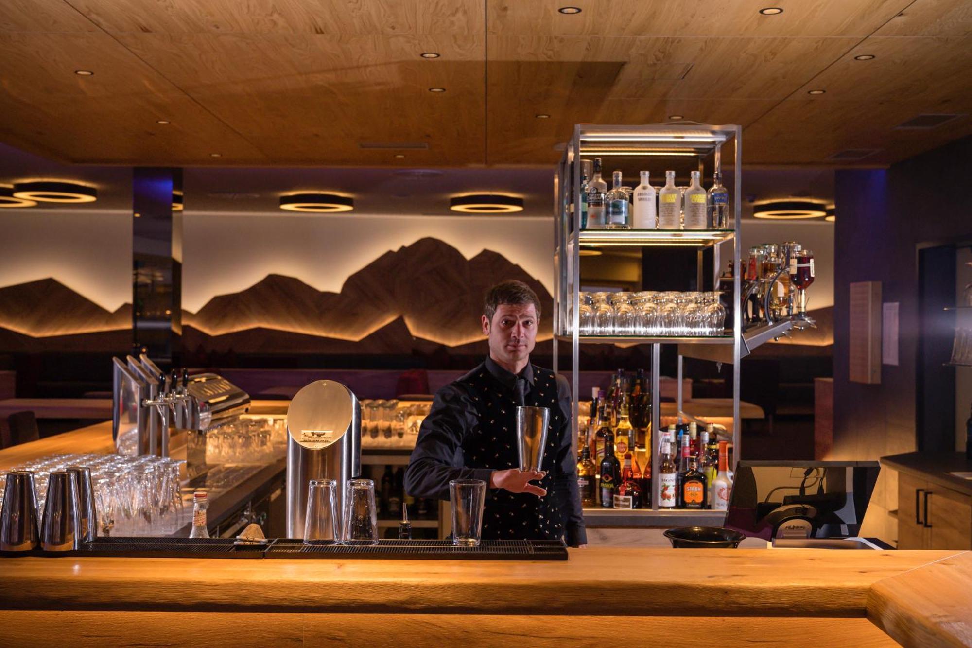 Hotel Gartnerkofel Sonnenalpe Nassfeld Bagian luar foto
