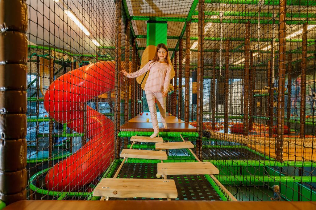 Hotel Gartnerkofel Sonnenalpe Nassfeld Bagian luar foto