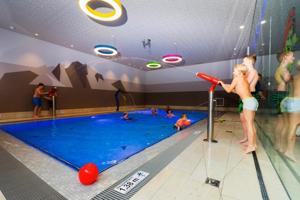 Hotel Gartnerkofel Sonnenalpe Nassfeld Bagian luar foto