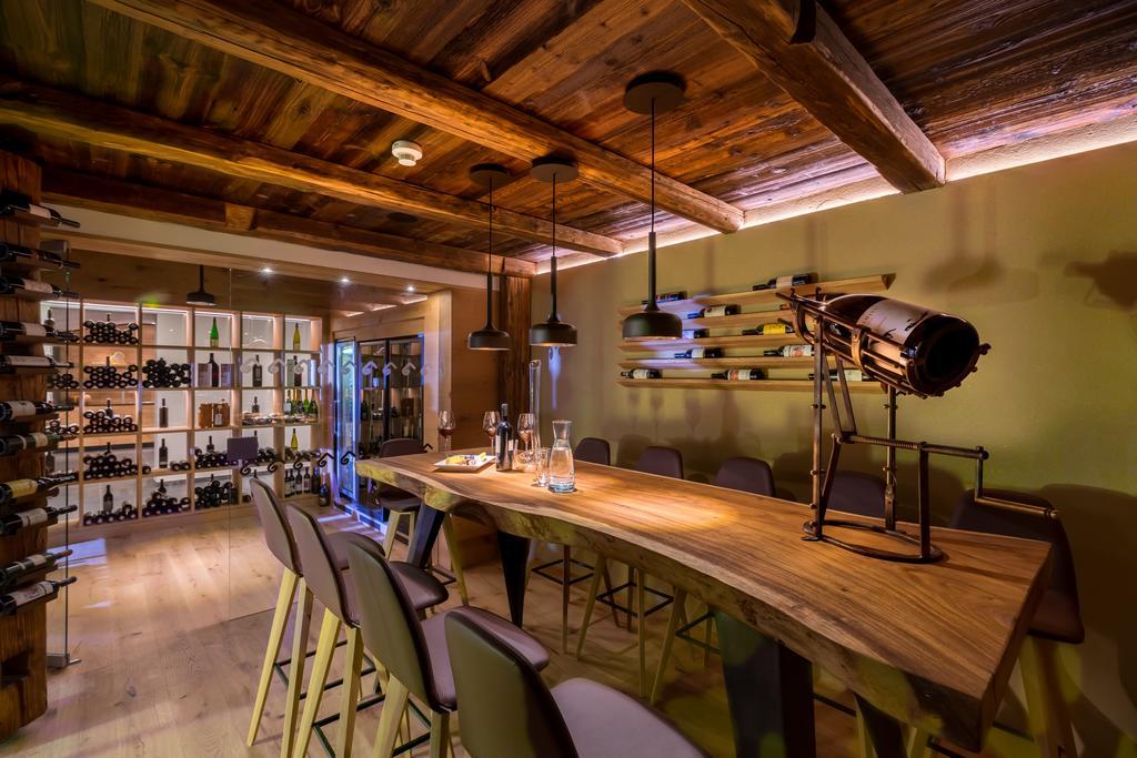 Hotel Gartnerkofel Sonnenalpe Nassfeld Bagian luar foto