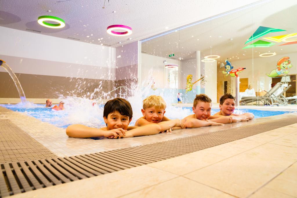 Hotel Gartnerkofel Sonnenalpe Nassfeld Bagian luar foto