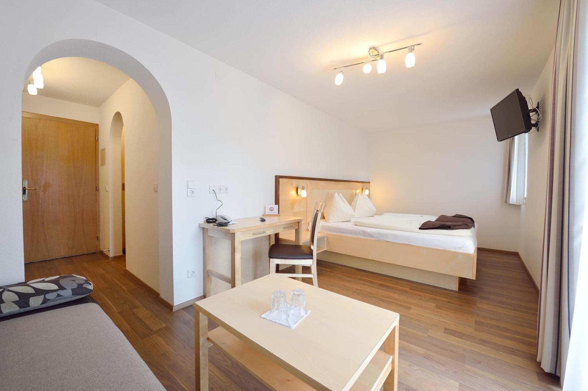 Hotel Gartnerkofel Sonnenalpe Nassfeld Bagian luar foto