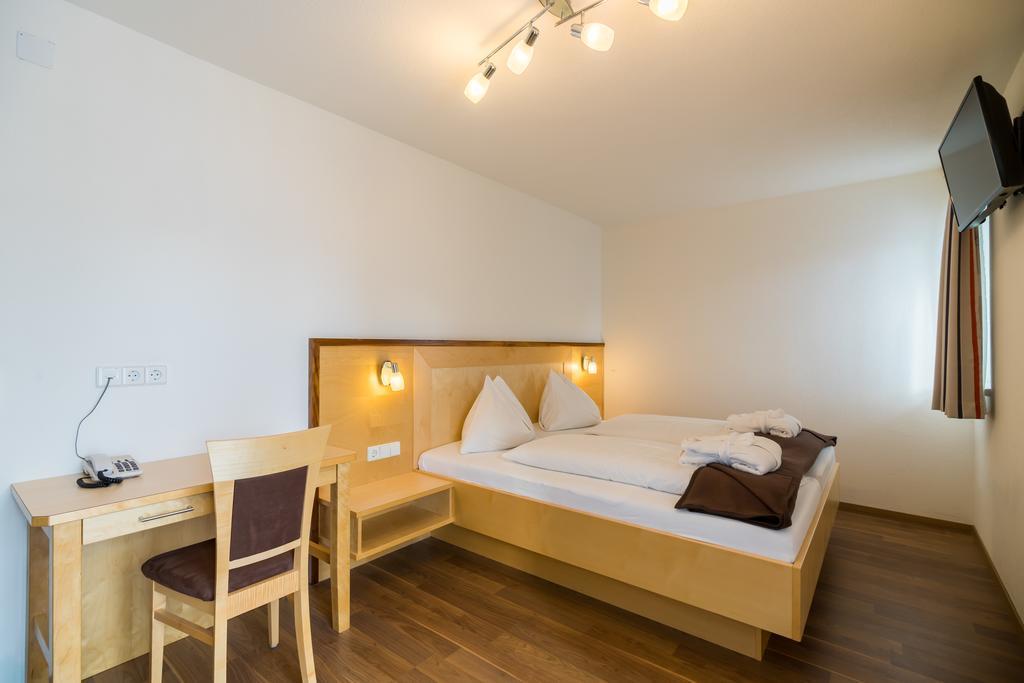 Hotel Gartnerkofel Sonnenalpe Nassfeld Bagian luar foto