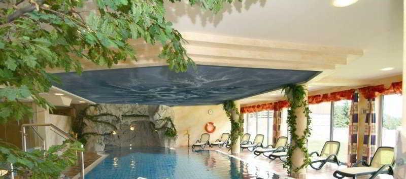 Hotel Gartnerkofel Sonnenalpe Nassfeld Bagian luar foto